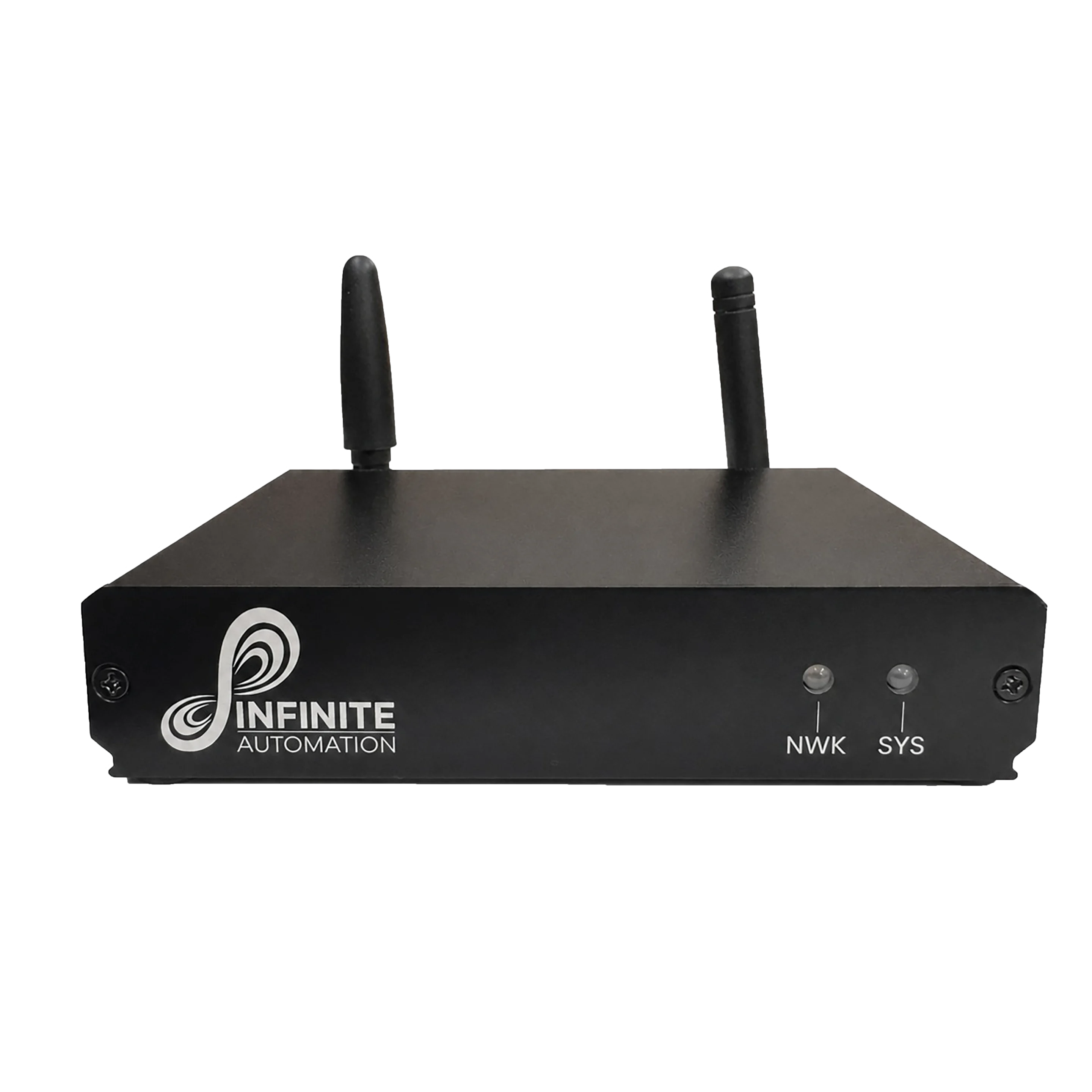 Infinite Hub with external antennas