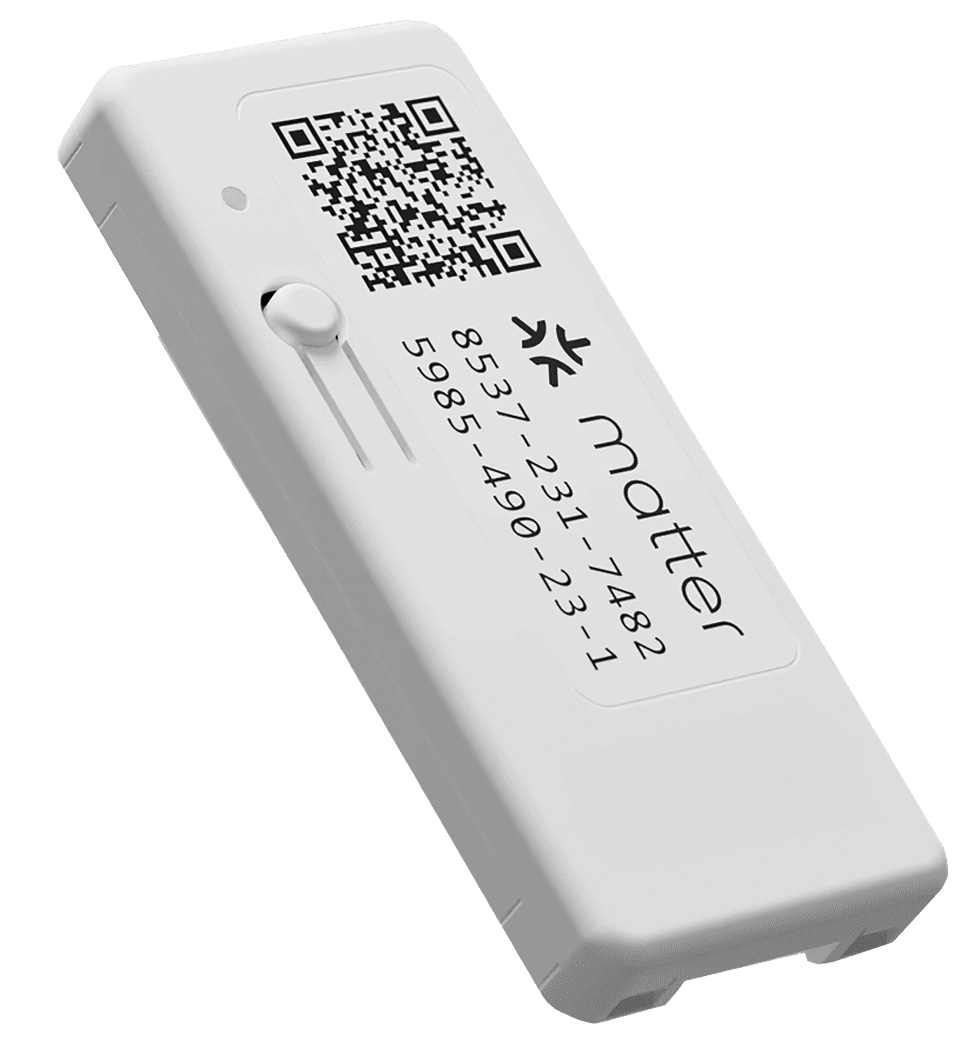 Luna Smart Control Module Matter connectivity