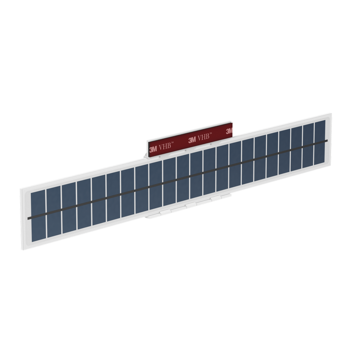 Luna Solar Panel Interior Interior solar charging